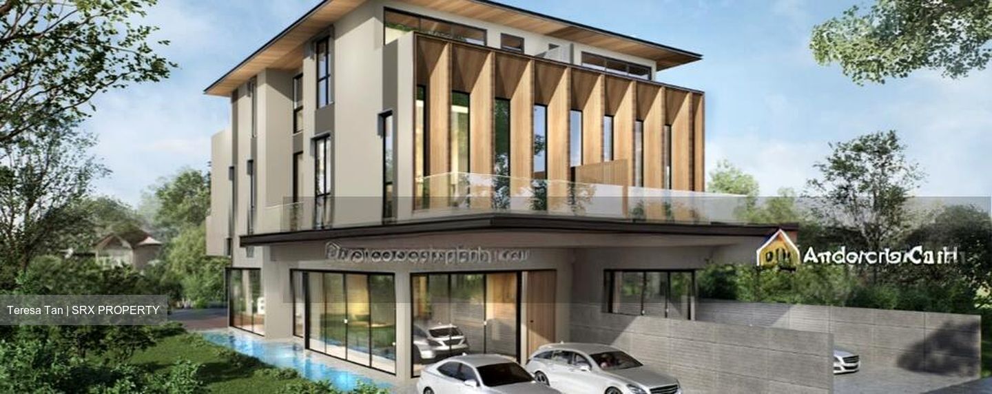 Maju Avenue (D19), Semi-Detached #497312381